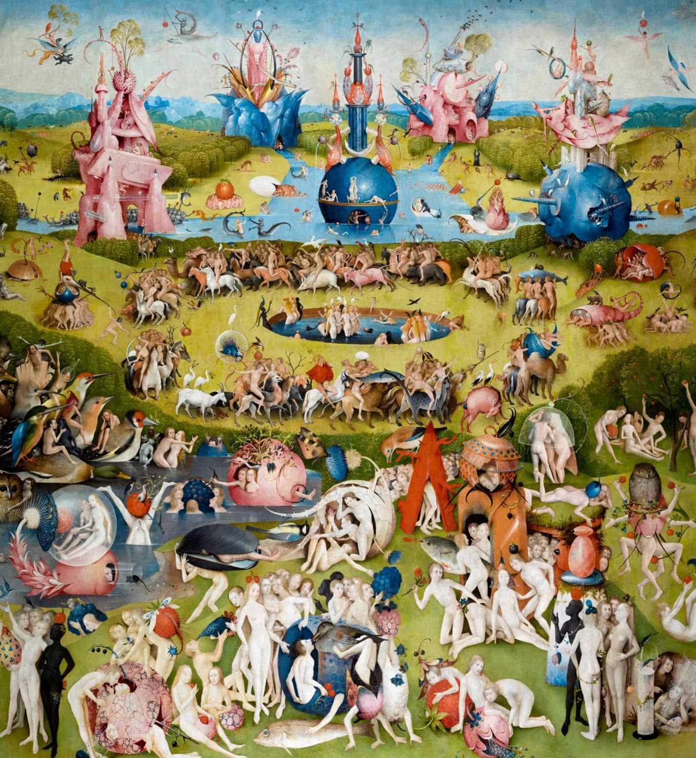 bosch paintings